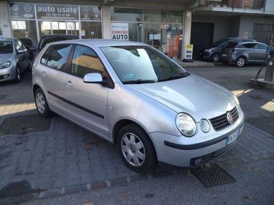 usata VW Polo Polo5p 1.4 tdi Comfortline OK NEOPATENTATI