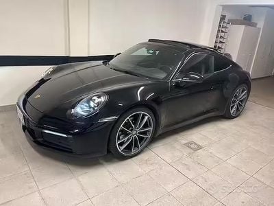 Käytetty Porsche 911 385 HP (283 kW) 2020 Coupe - kaksiovinen