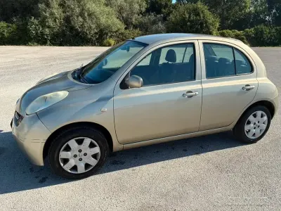 Usata Nissan Micra 82 CV (60 kW) 2004 Utilitaria