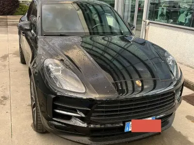 Usata Porsche Macan