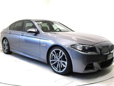 Usata BMW M550 381 CV (280 kW) 2016 Grigio Berlina
