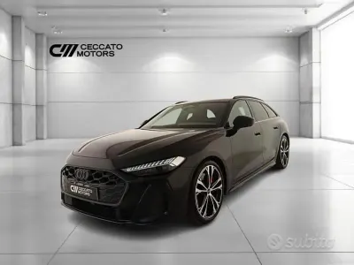 Usata Audi S5 Sport 367 CV (269 kW) 2025 Nero Station wagon