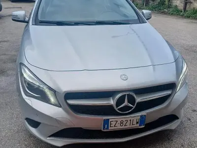 Usata Mercedes CLA220