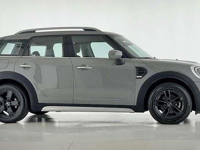 Mini One D Countryman