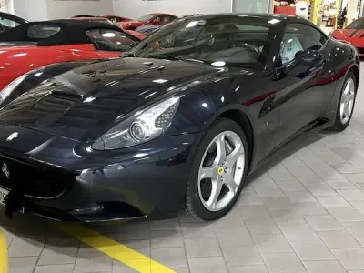 Usata Ferrari California