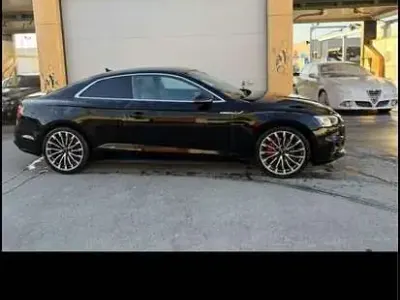 Usata Audi A5 S-Line 190 CV (139 kW) 2017 Coupé
