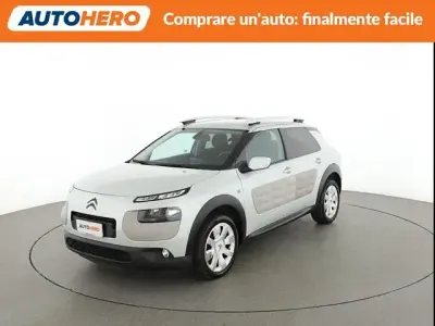 Usata Citroën C4 Shine 99 CV (72 kW) 2016 Bianco SUV