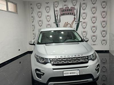 Usata Land Rover Discovery Sport HSE 179 CV (131 kW) 2015 Grigio SUV