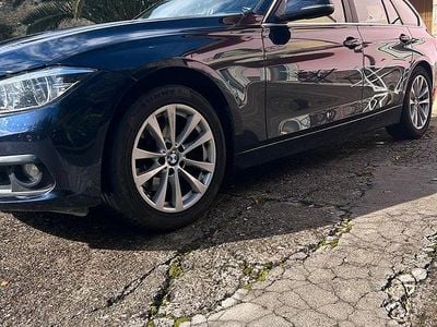 Usata BMW 320 190 CV (139 kW) 2017 Station wagon