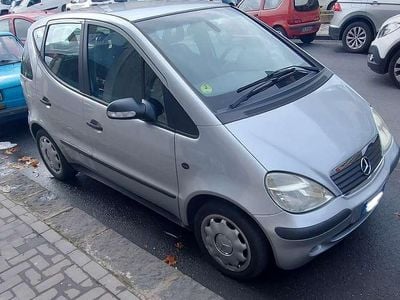 Mercedes A170