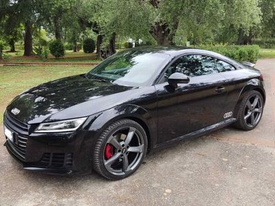 usata Audi TT 2.0 TFSI 230 CV Design pro S line