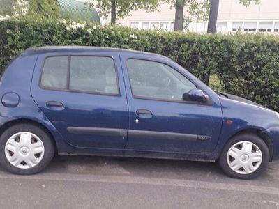 usata Renault Clio II Clio 1.2 16V cat 5 porte Expression