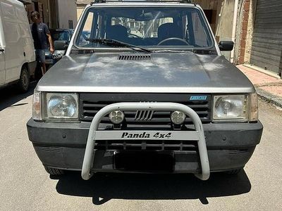 Usata Fiat Panda 39 CV (28 kW) 1998 Grigio
