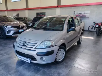 Usata Citroën C3 60 CV (44 kW) 2006 Grigio Berlina