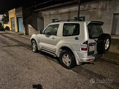 Usata 2001 Mitsubishi Pajero SUV | 7500 € (Super prezzo)