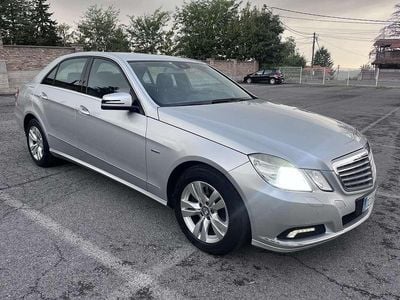 Mercedes E250