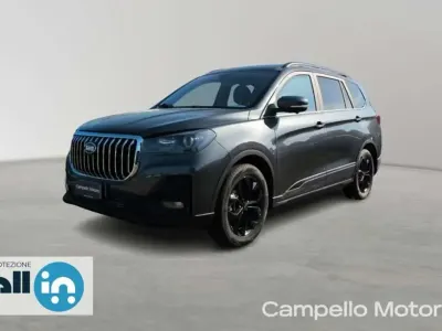 Usata SWM G05 139 CV (102 kW) 2025 Grigio scuro met. SUV