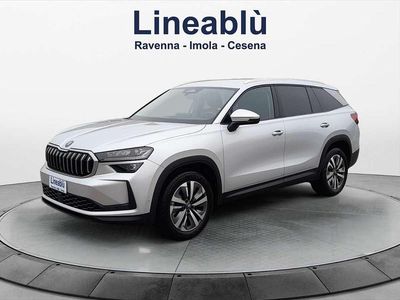 Usata Skoda Kodiaq Style 150 CV (110 kW) 2025 Argento SUV