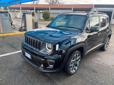 Usata Jeep Renegade Sport 241 CV (177 kW) 2022 Nero SUV