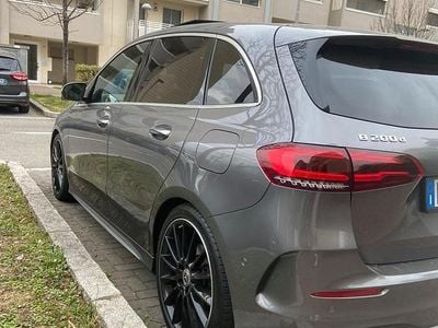 Usata Mercedes B200 150 CV (110 kW) 2019 Monovolume