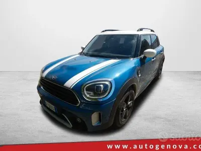 Usata Mini Cooper Countryman
