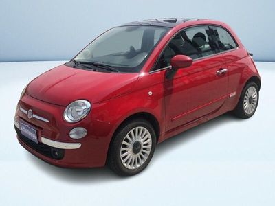 usata Fiat 500 1.2 Lounge