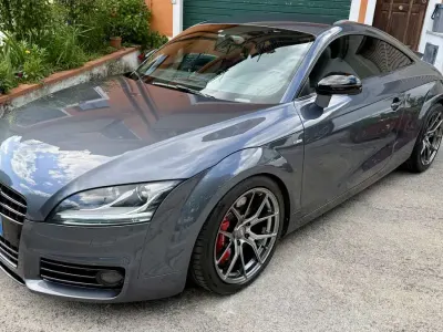 Usata Audi TT Advanced Plus 200 CV (147 kW) 2008 Coupé