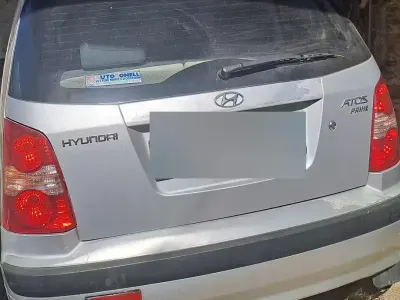 Usata Hyundai Atos