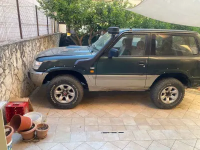Usata Nissan Patrol Comfort 129 CV (94 kW) 2000 SUV