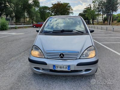 usata Mercedes A170 Classecdi