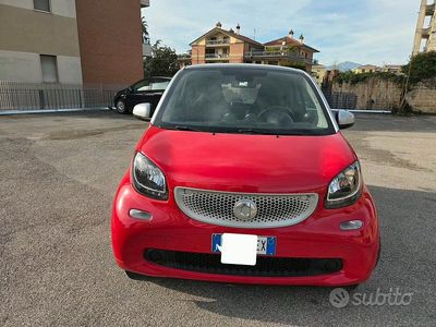 Rosso Usata 2018 Smart ForTwo Coupé Coupé | 13.900 € (Buon prezzo)