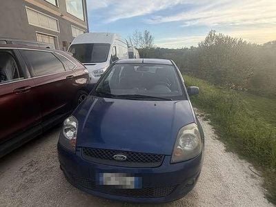 Usata Ford Fiesta Collection 90 CV (66 kW) 2007 Utilitaria