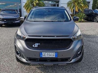 Usata DR F35 155 CV (114 kW) 2021 Grigio SUV