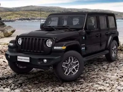 Usata Jeep Wrangler Unlimited