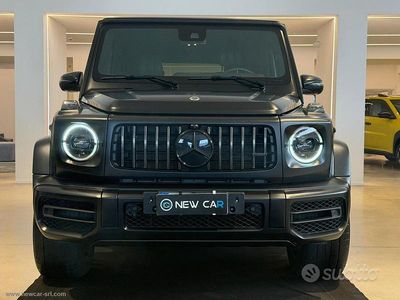 Usata Mercedes G63 AMG AMG 2024 Nero SUV
