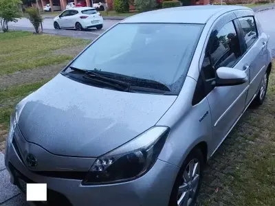 Usata Toyota Yaris Hybrid