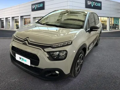 Usata Citroën C3 PureTech 83 CV (61 kW) 2024 Beige Utilitaria