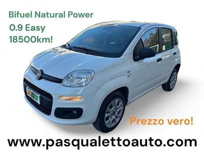 Bianco Usata 2018 Fiat Panda Easy Utilitaria | 9500 € (Buon prezzo)