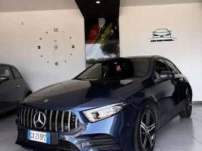 Usata Mercedes A35 AMG AMG 116 CV (85 kW) 2020 Other Berlina