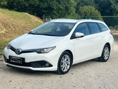 Second-hand Toyota Auris