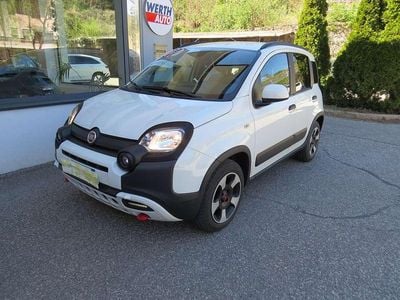 Usata Fiat Panda Cross Cross 69 CV (50 kW) 2023 Bianco gelato Utilitaria