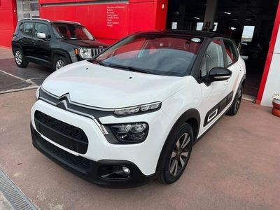 usata Citroën C3 PureTech 83 S&S Shine