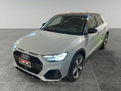 Usata Audi A1 Design 116 CV (85 kW) 2024 Grigio Utilitaria