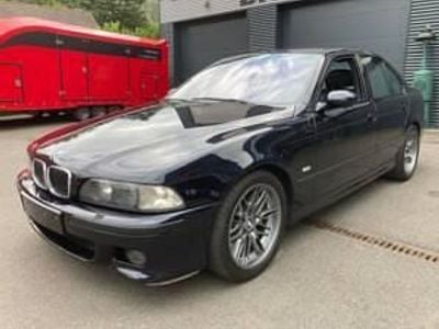 Usata BMW M5 400 CV (294 kW) 1999 Nero Berlina