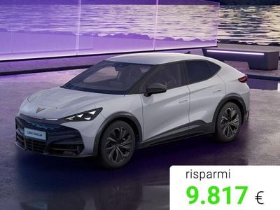 Cupra Tavascan
