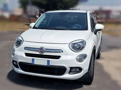 Usata Fiat 500 Lounge 95 CV (69 kW) 2018 Bianco Station wagon