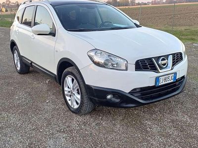 Nissan Qashqai +2