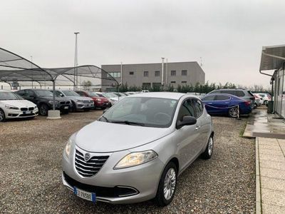 usata Lancia Ypsilon 1.3 MJT 16V 95 CV 5 porte S&S Gold