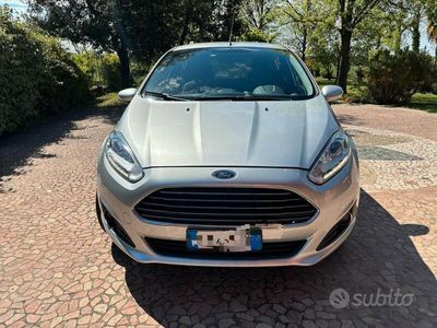 usata Ford Fiesta 3p 1.5 tdci Titanium 75cv