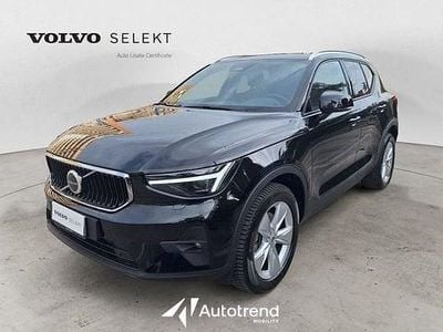 Usata Volvo XC40 Core 163 CV (119 kW) 2025 Nero SUV